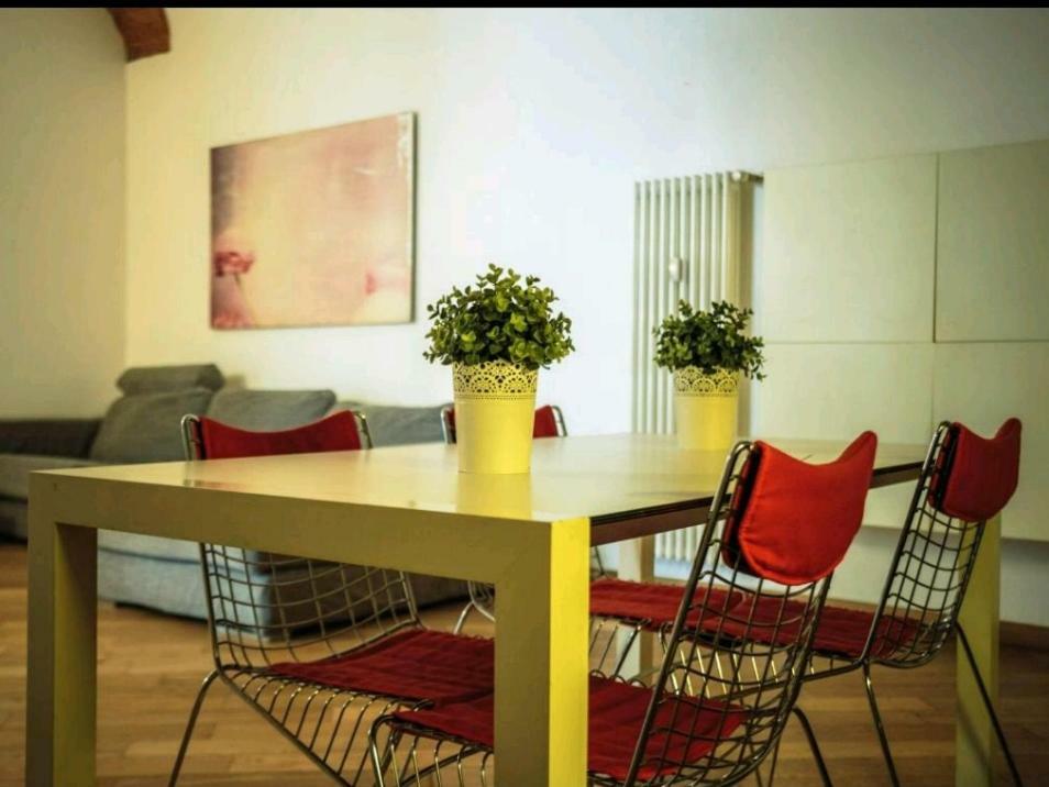 Apartmán Casa Maltese Turín Exteriér fotografie