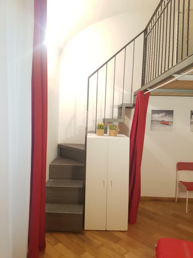 Apartmán Casa Maltese Turín Exteriér fotografie