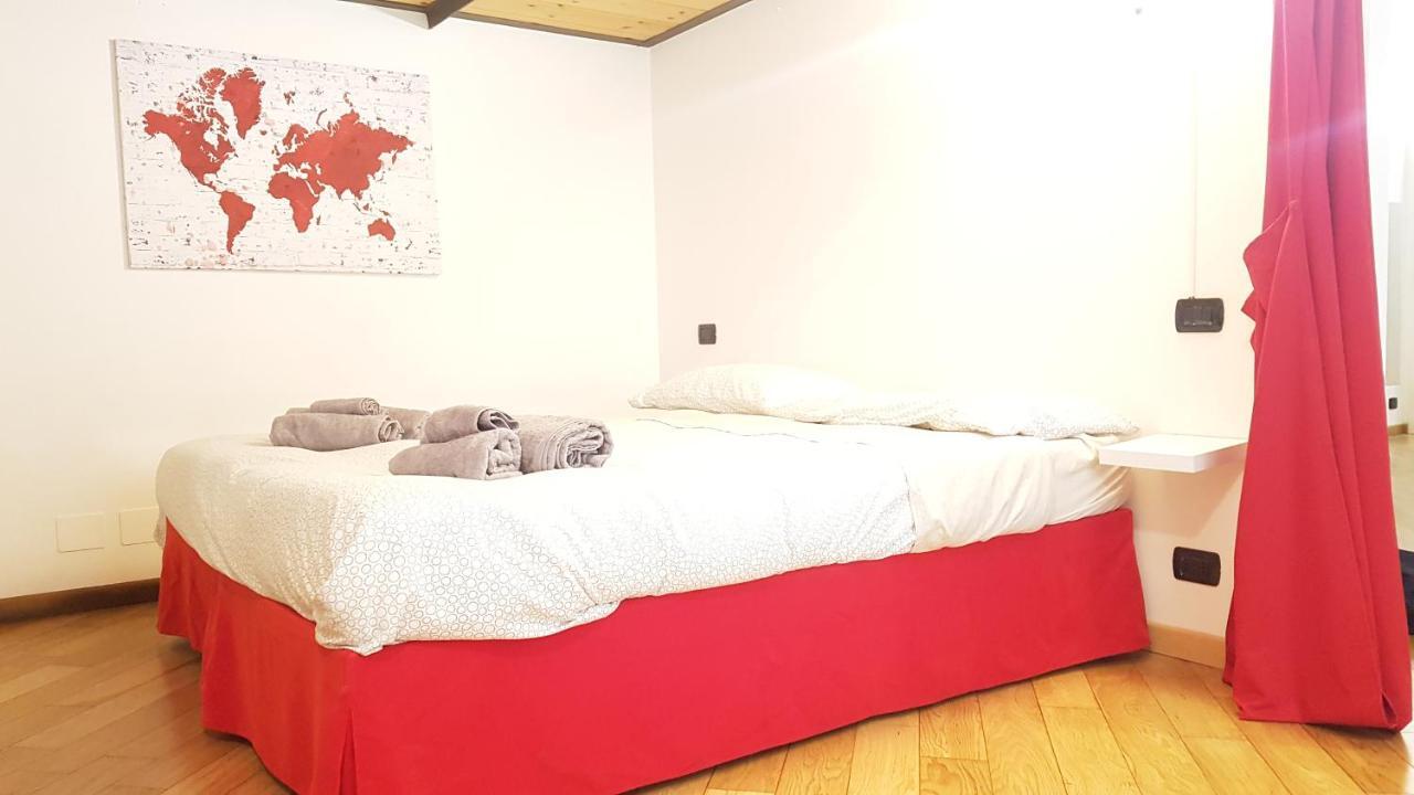 Apartmán Casa Maltese Turín Exteriér fotografie