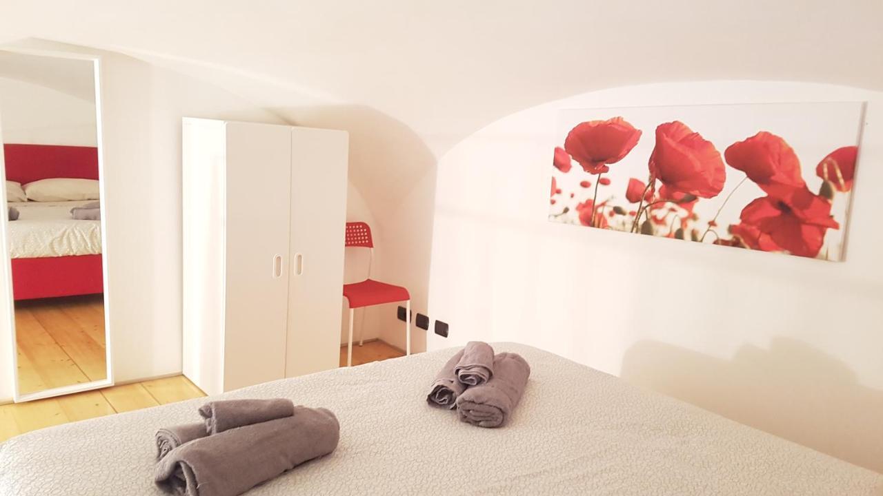 Apartmán Casa Maltese Turín Exteriér fotografie