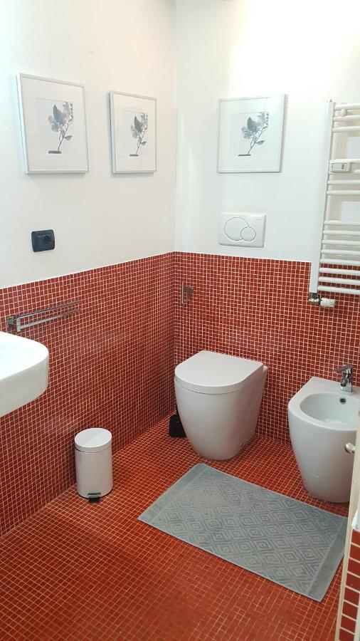 Apartmán Casa Maltese Turín Exteriér fotografie