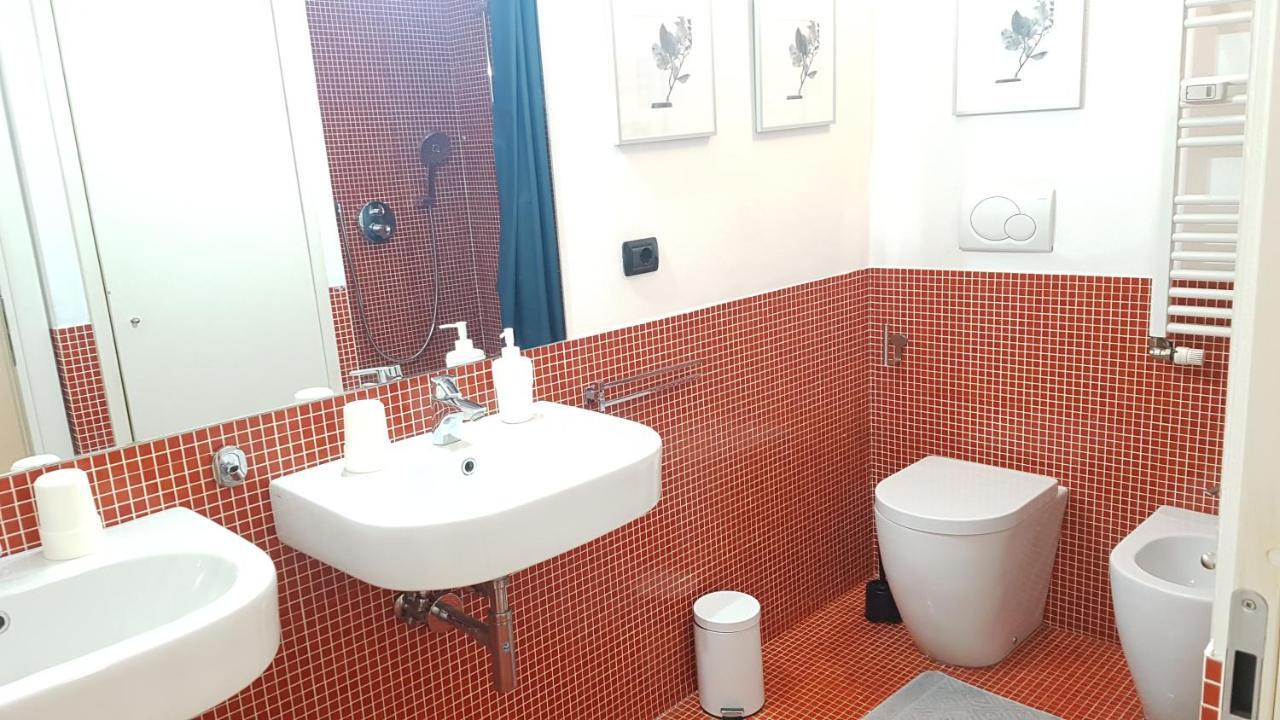 Apartmán Casa Maltese Turín Exteriér fotografie