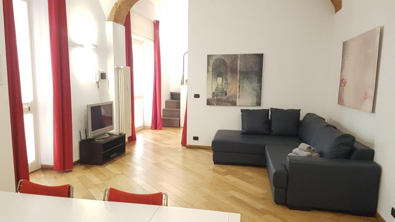 Apartmán Casa Maltese Turín Exteriér fotografie