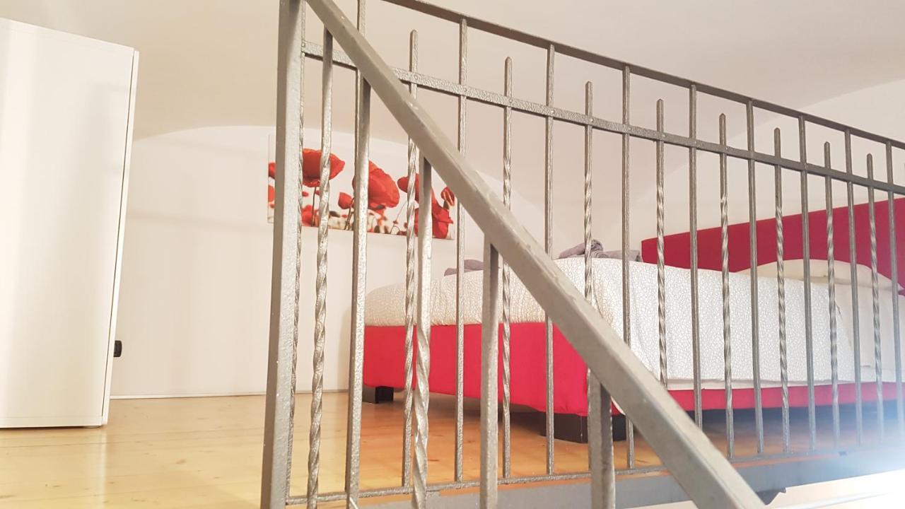 Apartmán Casa Maltese Turín Exteriér fotografie