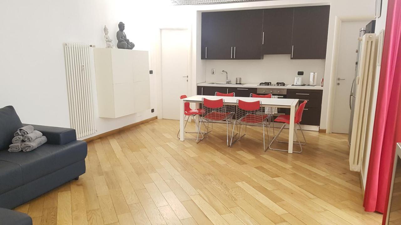 Apartmán Casa Maltese Turín Exteriér fotografie