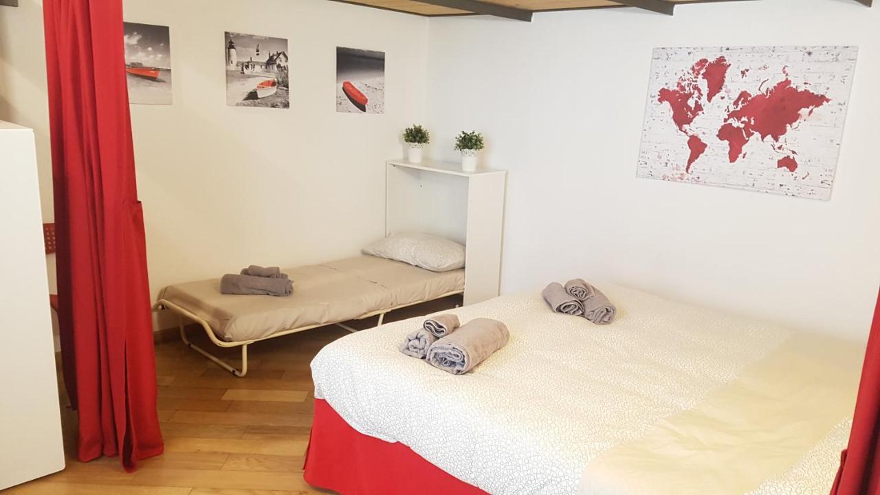 Apartmán Casa Maltese Turín Exteriér fotografie