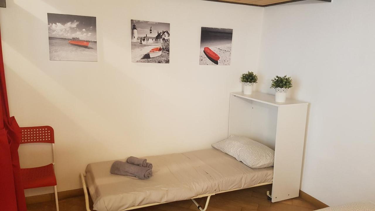 Apartmán Casa Maltese Turín Exteriér fotografie