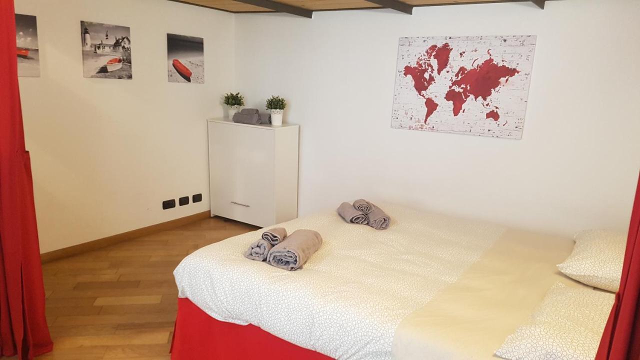 Apartmán Casa Maltese Turín Exteriér fotografie